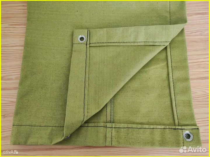 Тент Брезент Шторы брезентовые Р