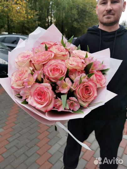 Доставка цветов Цветы с доставкой Киров