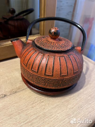 Чайник заварочный Gipfel 1192 fengshui