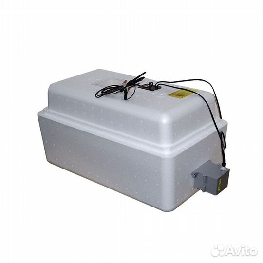 Инкубатор Несушка на 36 яиц цифра с вентилятором