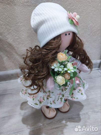 Интерьерная кукла