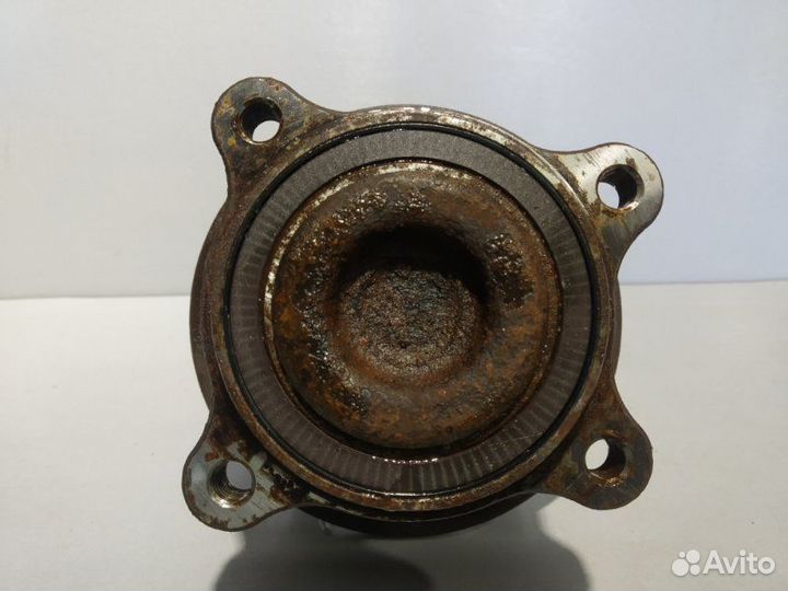 Ступица задняя Opel Astra J хэтчбек A14NET 2011