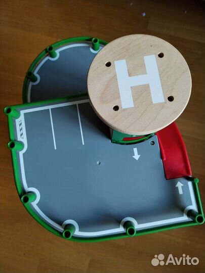 Парковка, паркинг Брио Brio