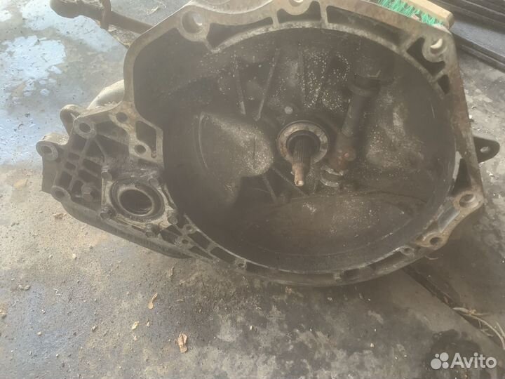 Кпп F 16 opel, daewoo