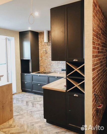 Кухонный гарнитур на заказ. Гарантия