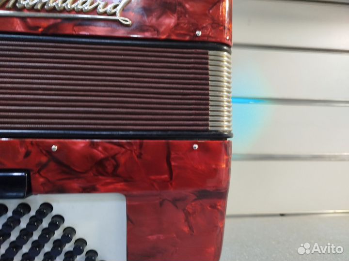 Аккордеон 4/4