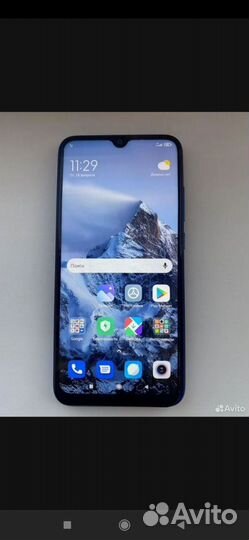 Xiaomi Redmi Note 8T, 4/64 ГБ