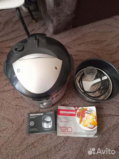 Мультиварка redmond