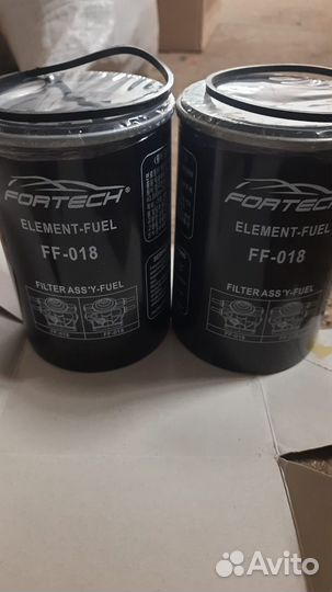 Топливный фильтр hd 78