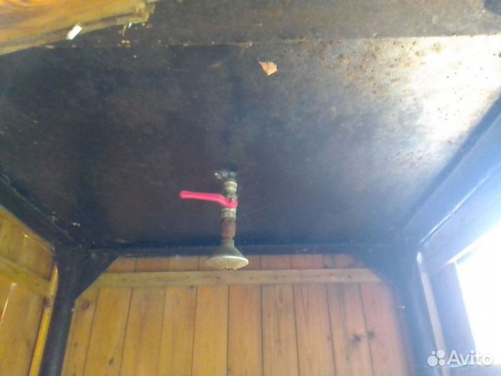 Бак для душа 1куб