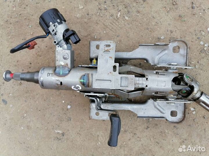 Рулевая колонка Citroen C3 Picasso