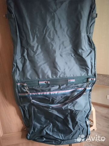 Чехол для одежды дорожная. Портплед