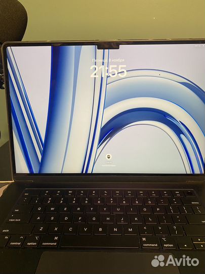 Macbook AIR 15 8/512