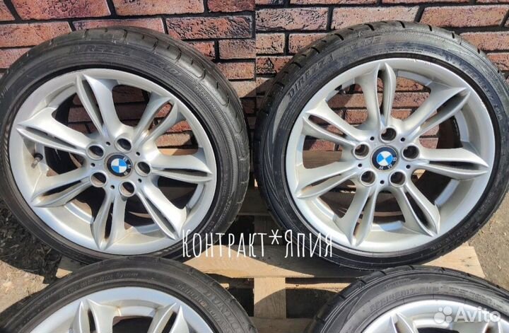 Колеса BMW R17 оригинал