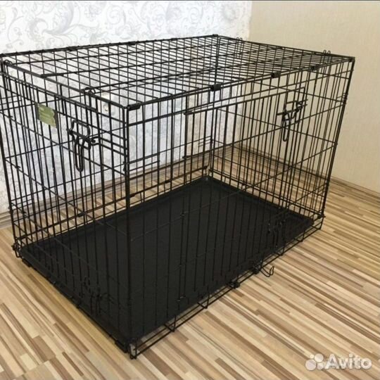 Клетка для собак или кошек в аренду