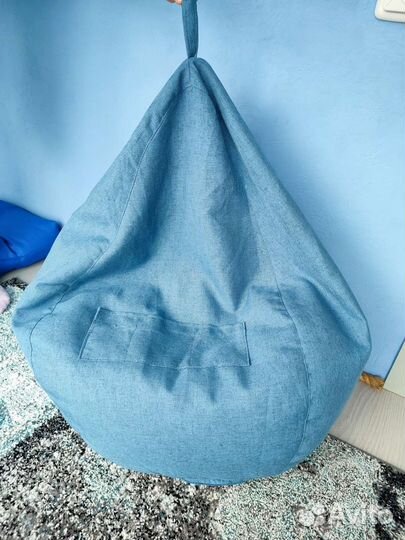 Кресло груша мешок пуф