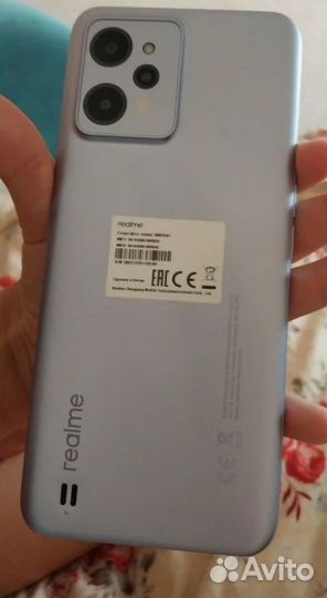 realme C31, 3/32 ГБ