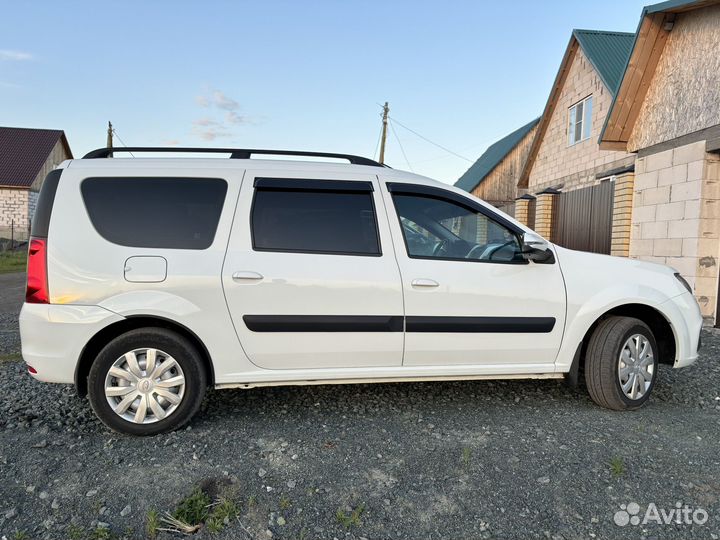 LADA Largus 1.6 МТ, 2022, 146 000 км