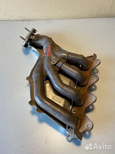 Коллектор выпускной Renault Duster F4R400