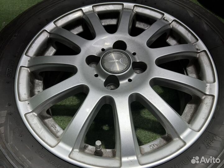 Литье диски r15 4x100