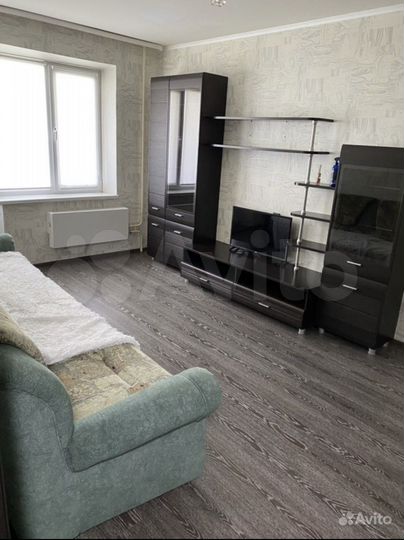 1-к. квартира, 36 м², 1/10 эт.