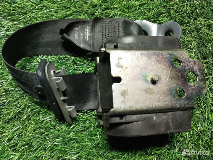 Ремень безопасности Renault