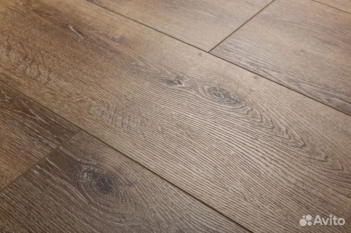 Водостойкий ламинат со склада