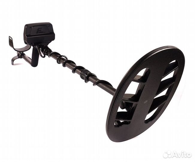 Металлоискатель Fisher F11 с DD катушкой