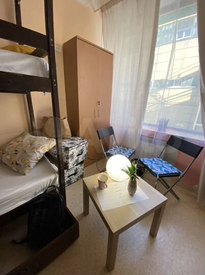 Комната 20 м², 1/5 эт.