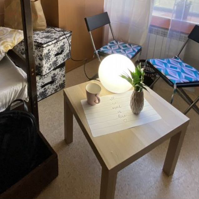 Койко-место 20 м², 1/5 эт.