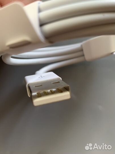 Кабель lightning, оригинал