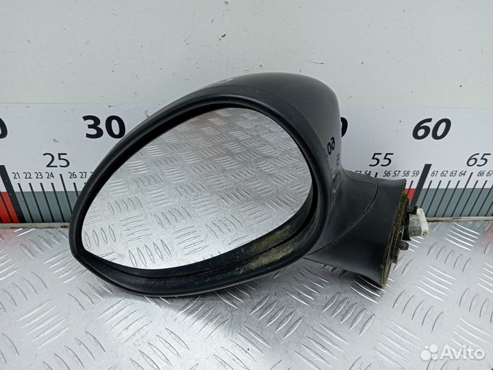 Зеркало боковое левое для Fiat Punto 3 (199/310)