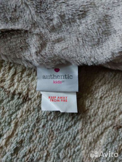 Хвост русалки-грелка для ног