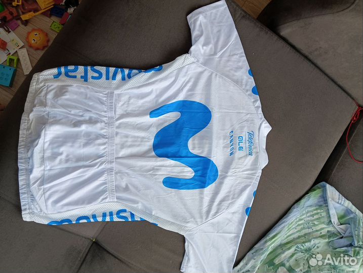 Велосипедная форма