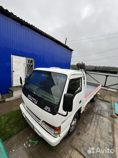 Isuzu Elf, 1994