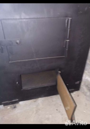 Печь для бани