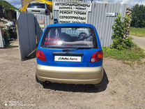 Daewoo Matiz 0.8 AT, 2007, 50 000 км, с пробегом, цена 220 000 руб.