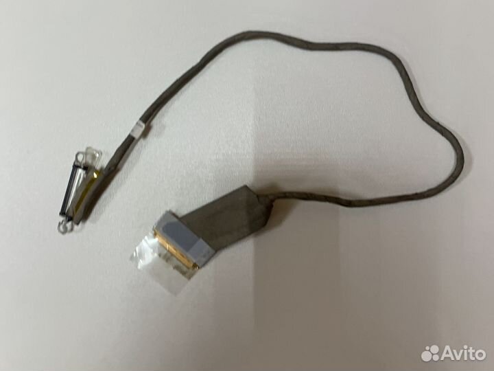 Шлейф матрицы для ноутбука lenovo t510