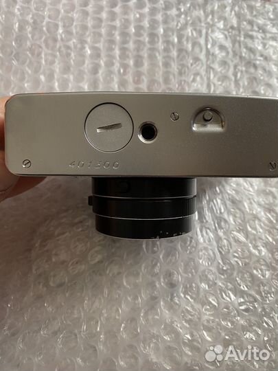 Фотоаппарат фед микрон 2