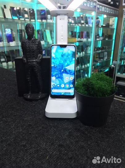 Nokia 7.1 Android One, 3/32 ГБ