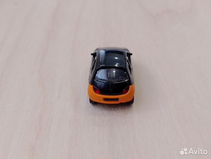 Ford Ka (1996-2008) I поколение