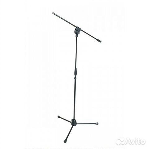 Микрофонная стойка Proel PRO100BK