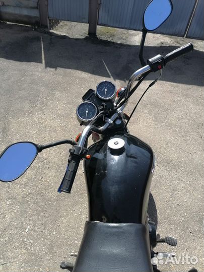 Мопед Альфа GS