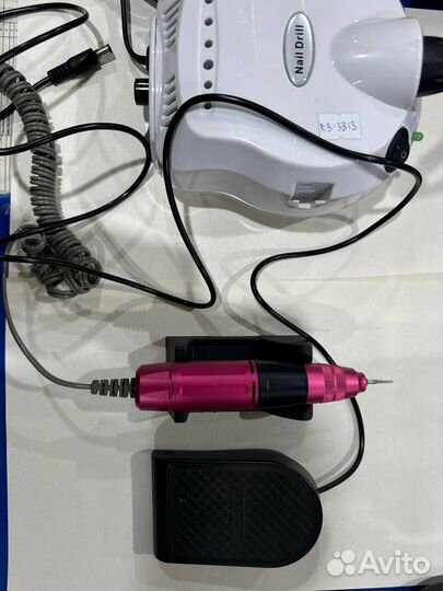 Машинка для маникюра Nail Dril