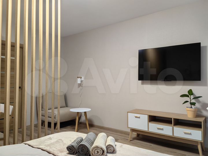 Квартира-студия, 27,3 м², 2/10 эт.