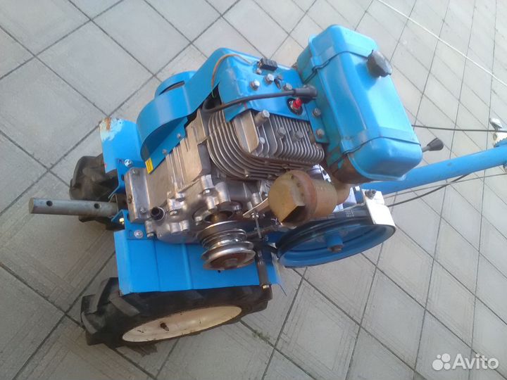 Мотоблок нева мб 2 бу