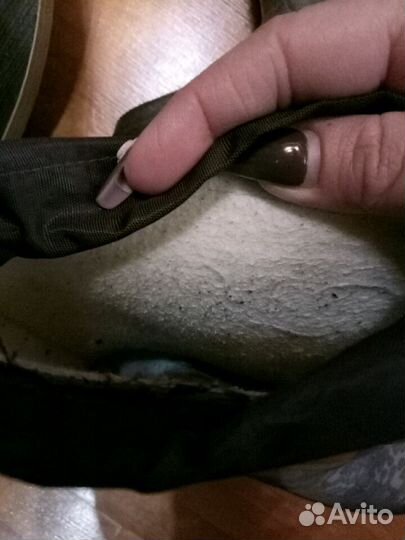 Резиновые сапоги