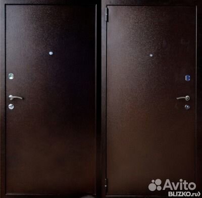 Дверь входная