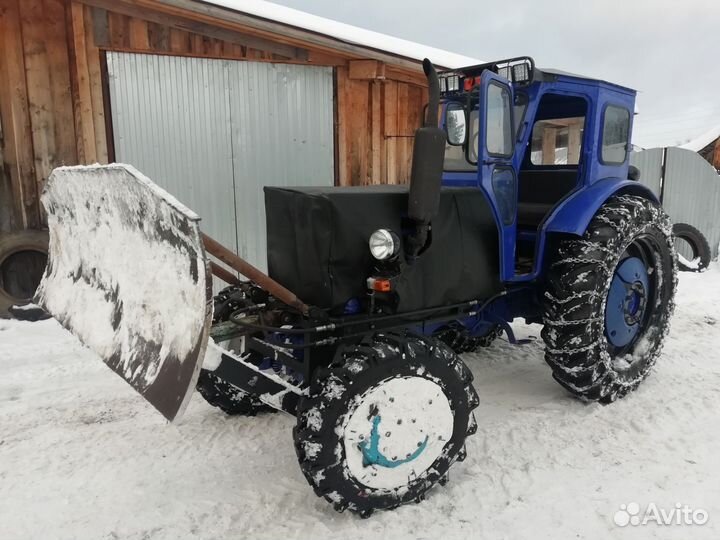 Трактор ЛТЗ Т-40AM, 1988