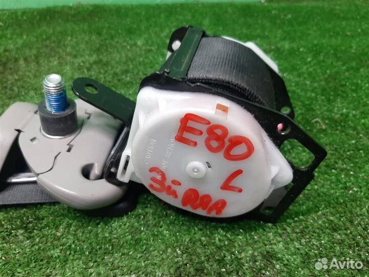 Ремень безопасности задний левый Mitsubishi Grand